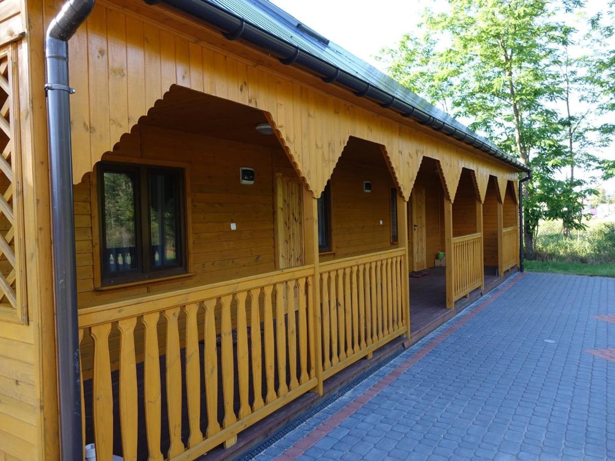 Domek Salted Caramel Zarnowska Exterior foto